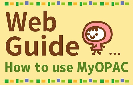 How to use MyOPAC